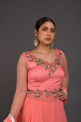 Pink Lehenga Setuntitled (8 of 12)